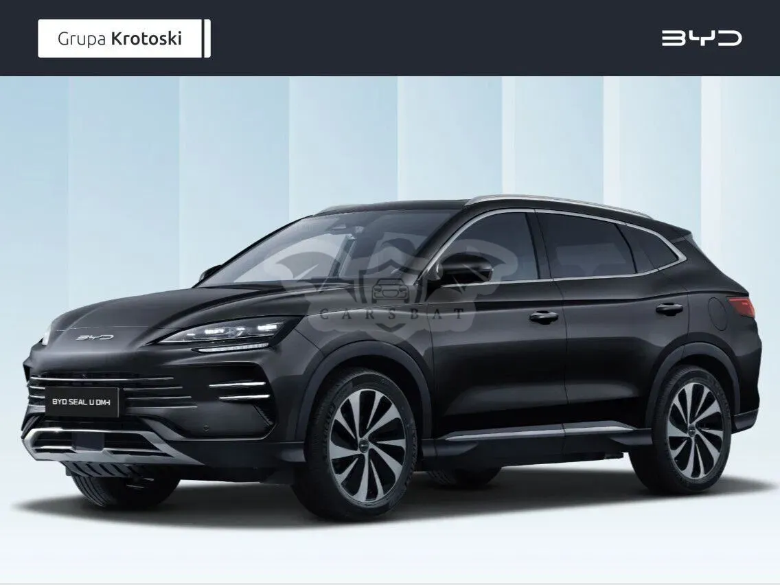 BYD Seal 2025