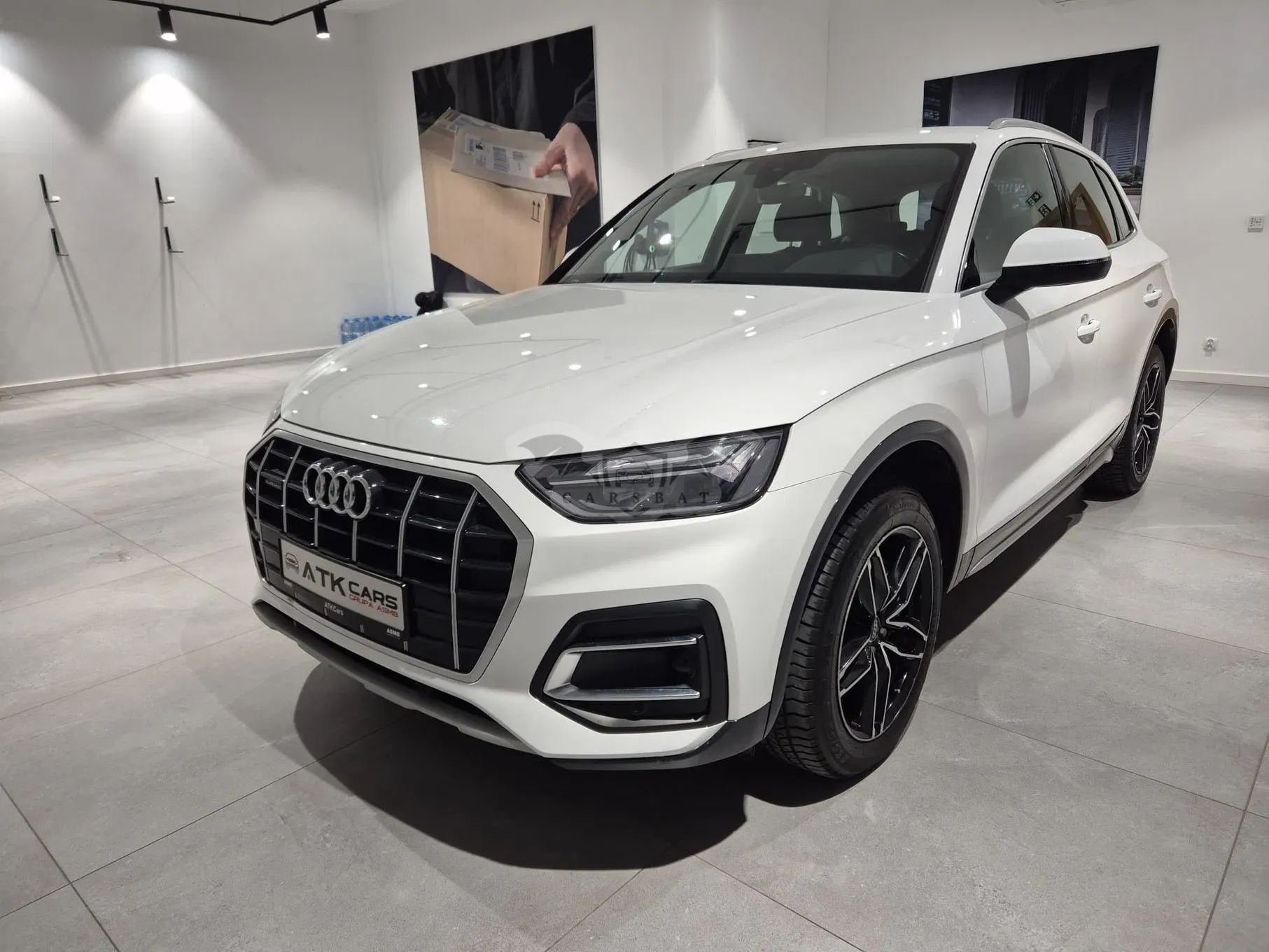 Audi Q5 FY 40 TDI mHEV Quattro Advanced S tronic 2021