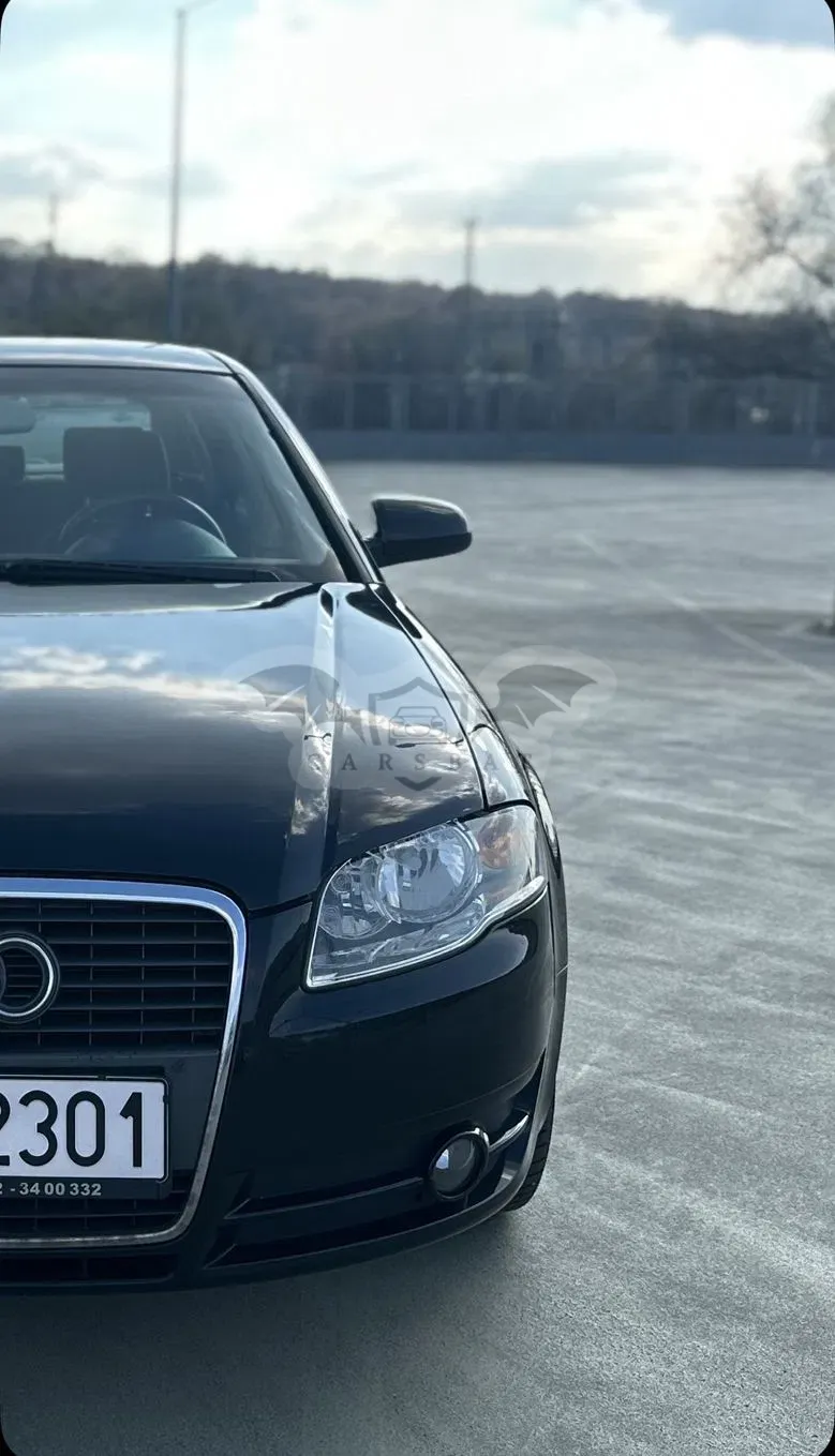 Audi A4 B7 2 2005