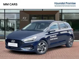 Hyundai i30 III 1.6 T-GDI Smart DCT 2026