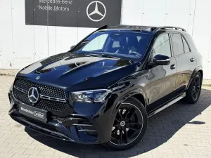 Mercedes-Benz GLE W167 300 d mHEV 4-Matic AMG Line 2025