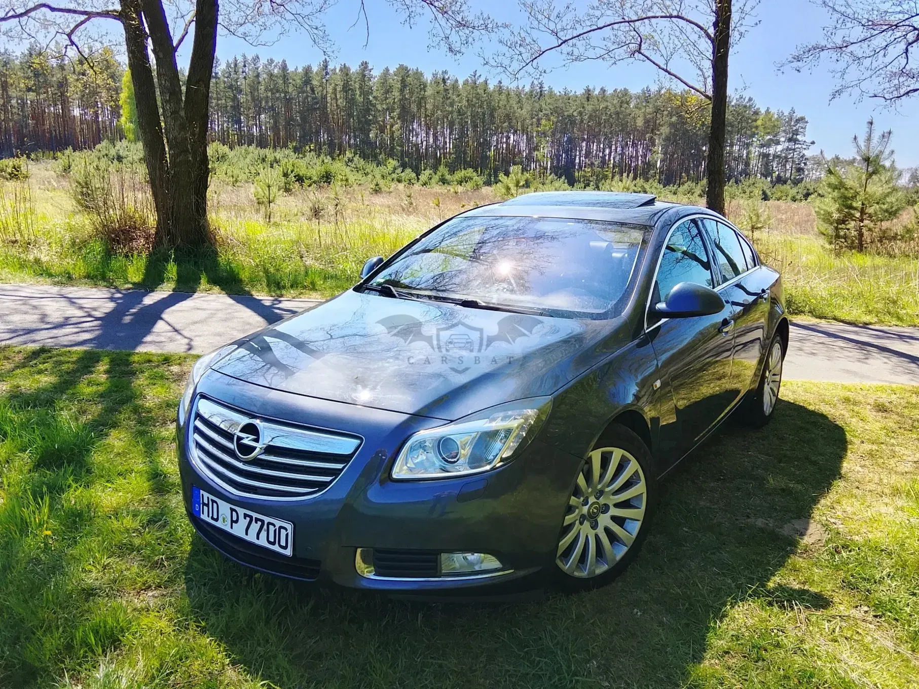 Opel Insignia A 2011