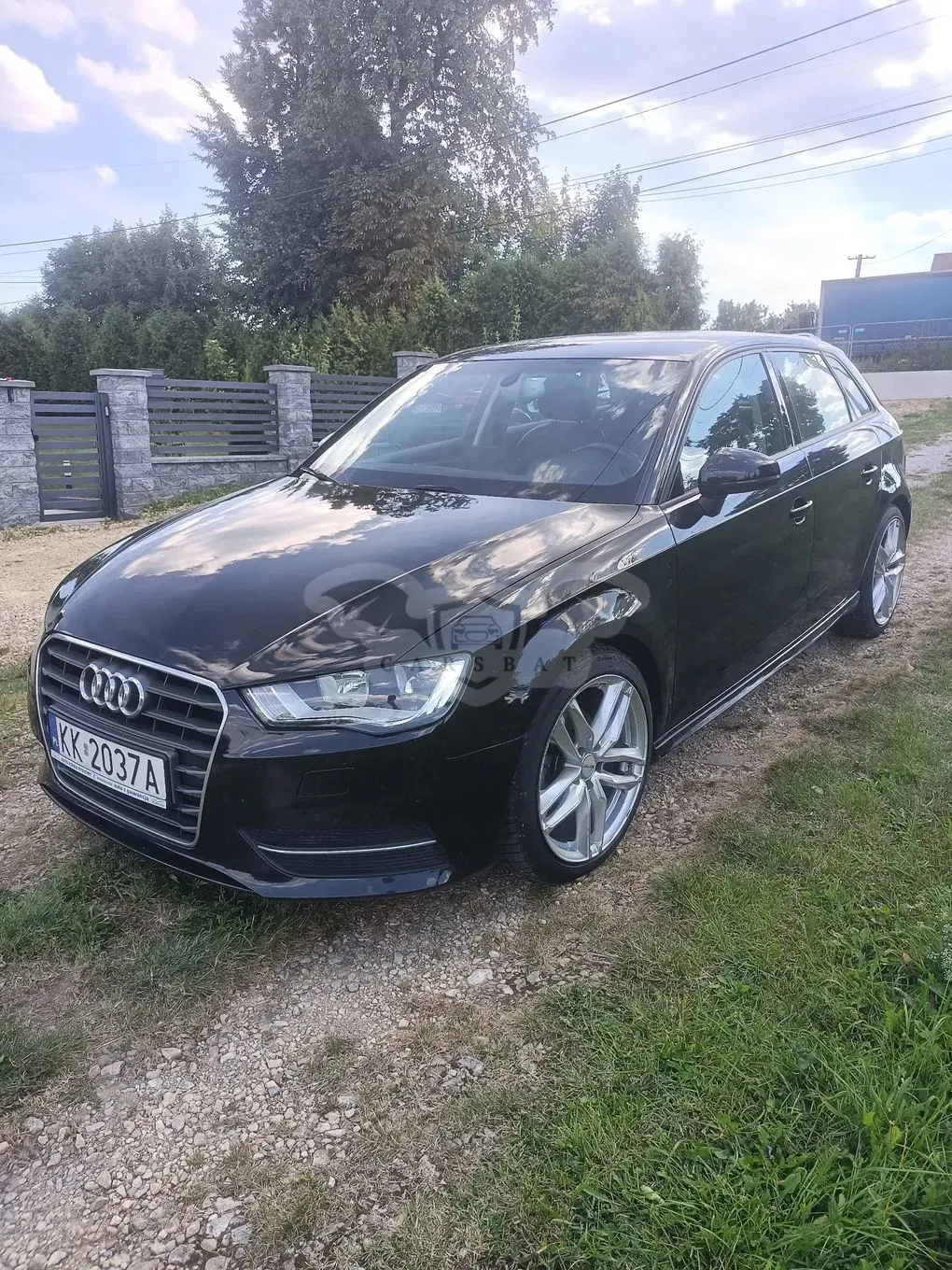 Audi A3 8V 2015