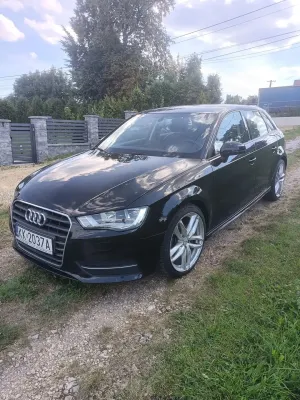 Audi A3 8V 2015