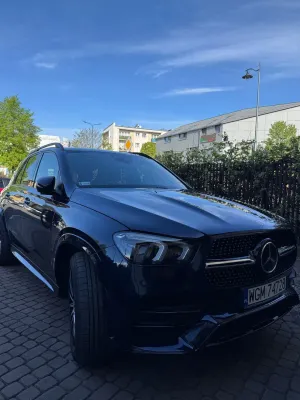 Mercedes-Benz GLE W167 400 d 4-Matic 2019