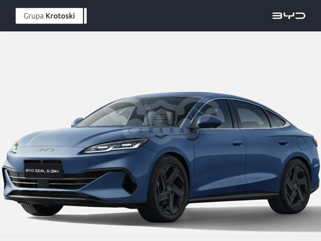 BYD Seal 2025