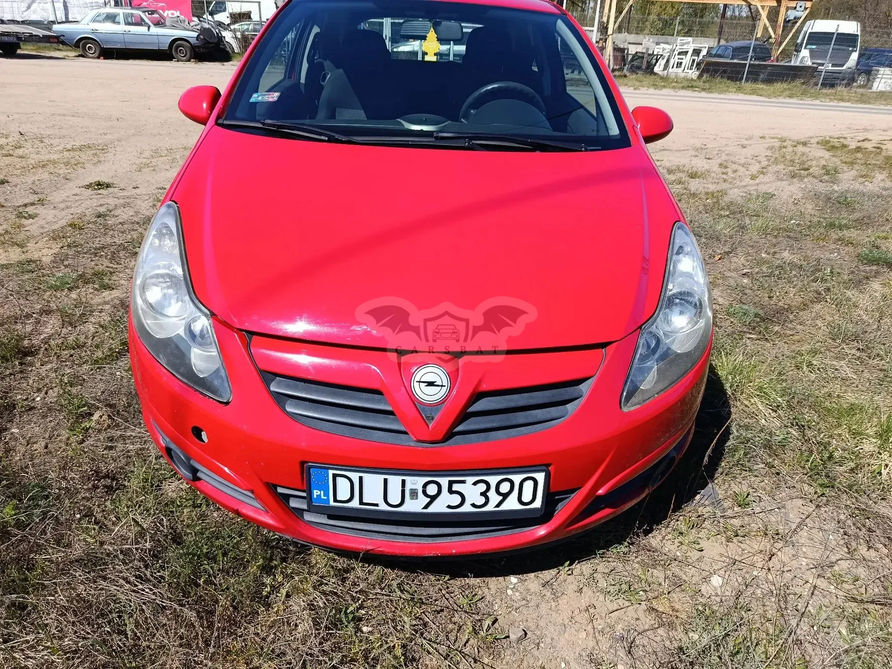 Opel Corsa D 1.2 16V Color Edition 2008