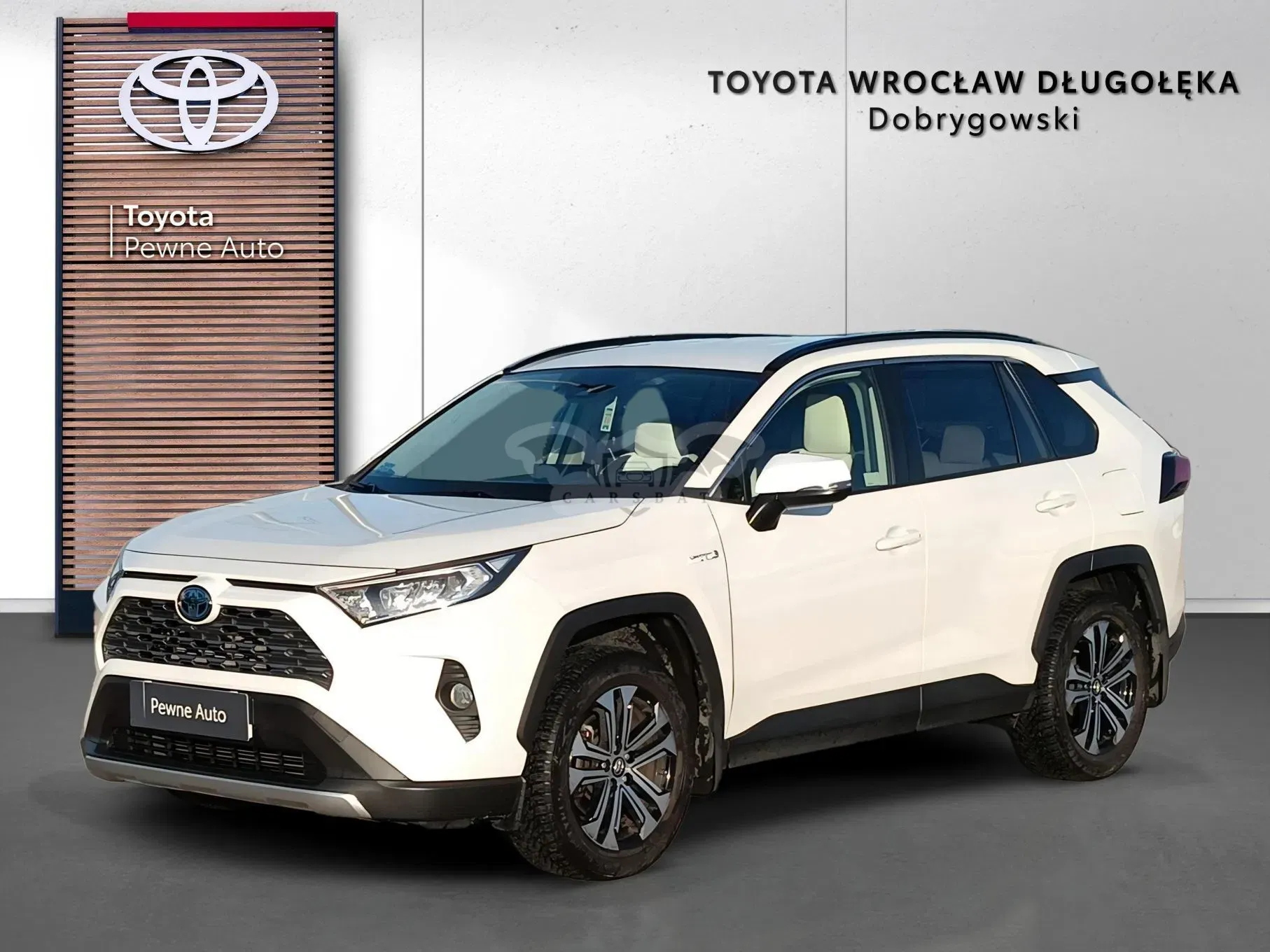 Toyota Rav4 V 2019