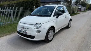 Fiat 500 1.2 8V Street 2013
