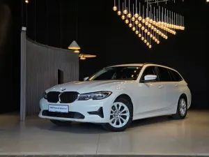 BMW 3 Series G20/G21 318i Advantage 2021