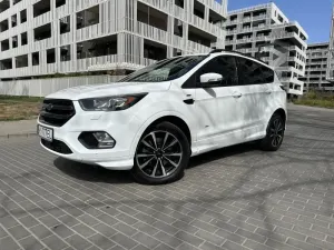 Ford Kuga II 1.5 EcoBoost 4x4 ST-Line 2017