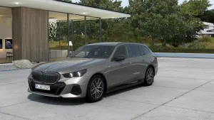 BMW 5 Series G60 520d xDrive mHEV M Sport 2026