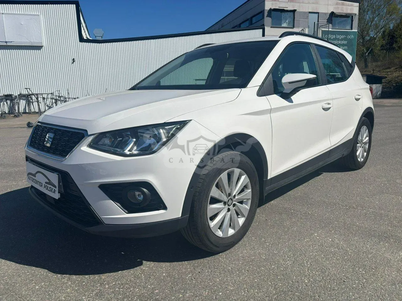 Seat Arona 2019