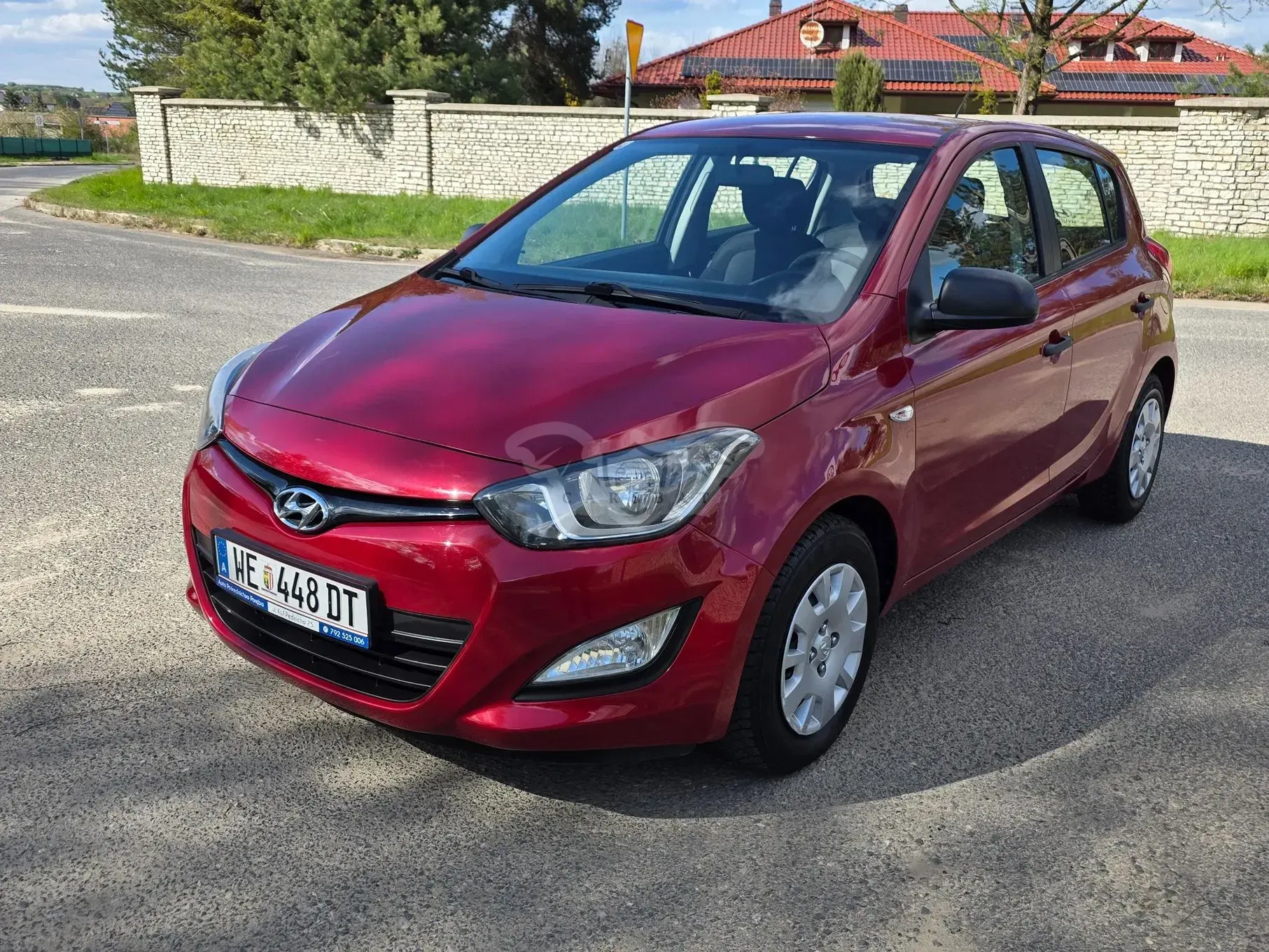Hyundai i20 I 1.2 Trend 2013