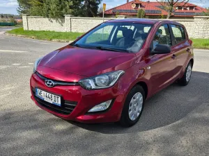 Hyundai i20 I 1.2 Trend 2013
