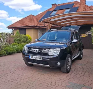 Dacia Duster I 1.2 TCe Laureate 2015