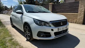 Peugeot 308 T9 1.2 PureTech GPF GT Pack S&S EAT8 2019