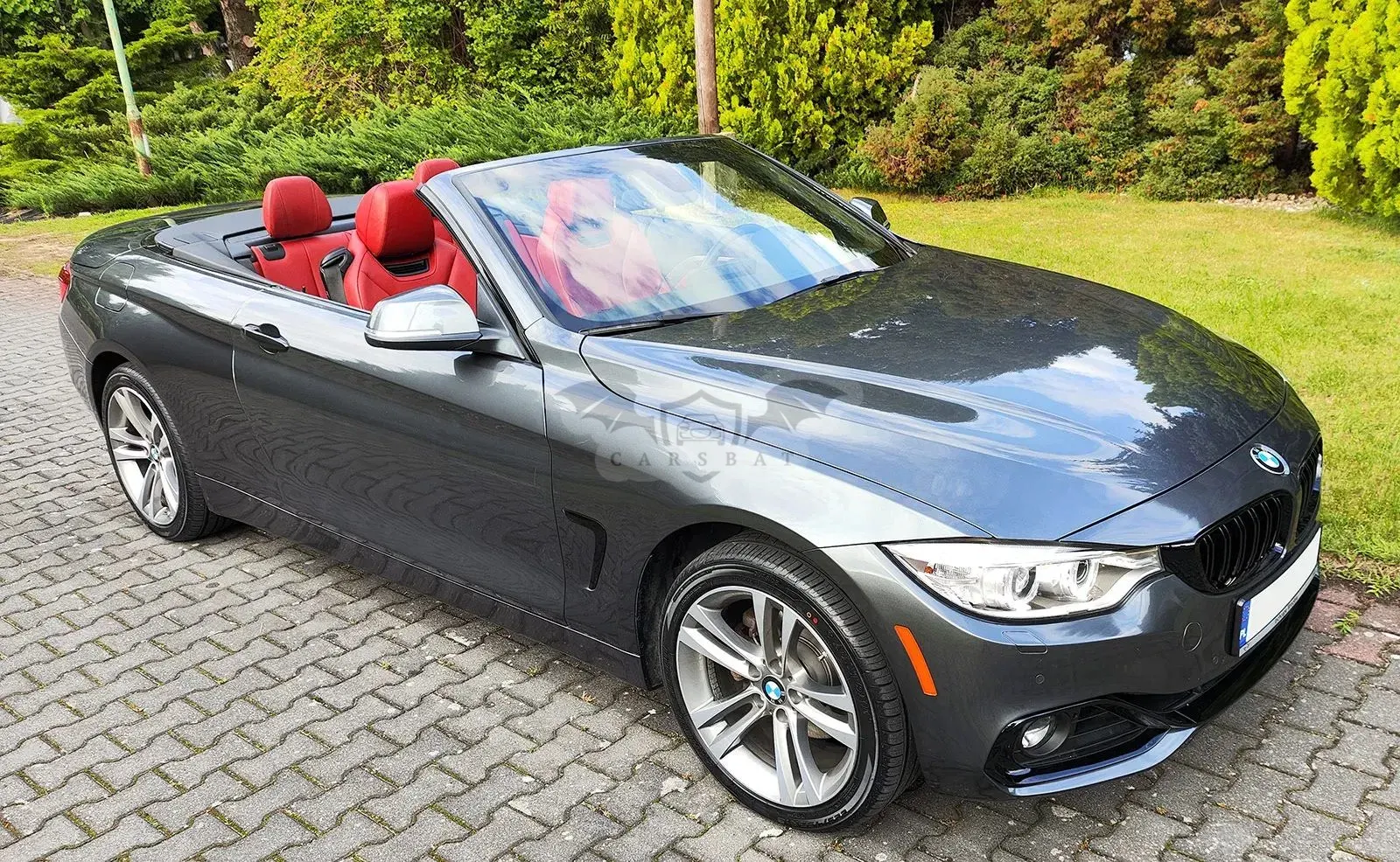 BMW 4 Series I F32/F33/F82 428i xDrive Sport-Aut 2016