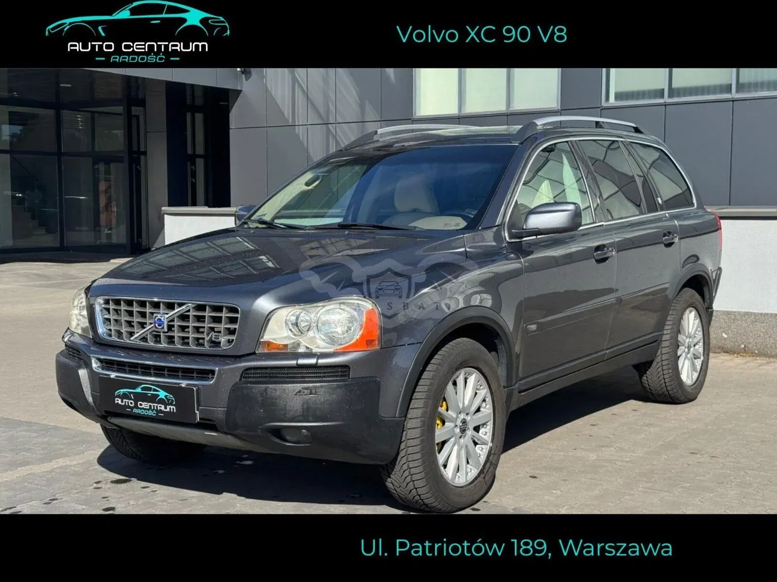 Volvo XC90 II 4.4 V8 AWD Executive 2006