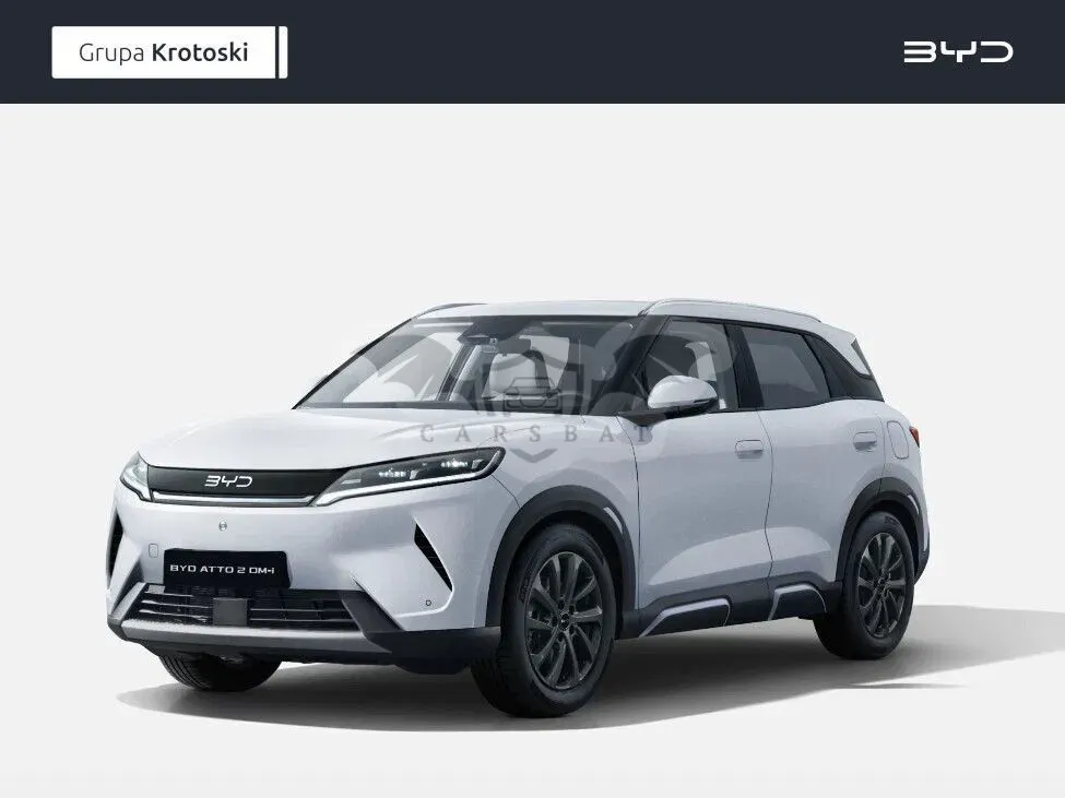 BYD Atto 2 2026