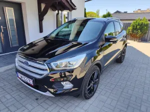 Ford Kuga II 2.0 TDCi 4WD Titanium 2019