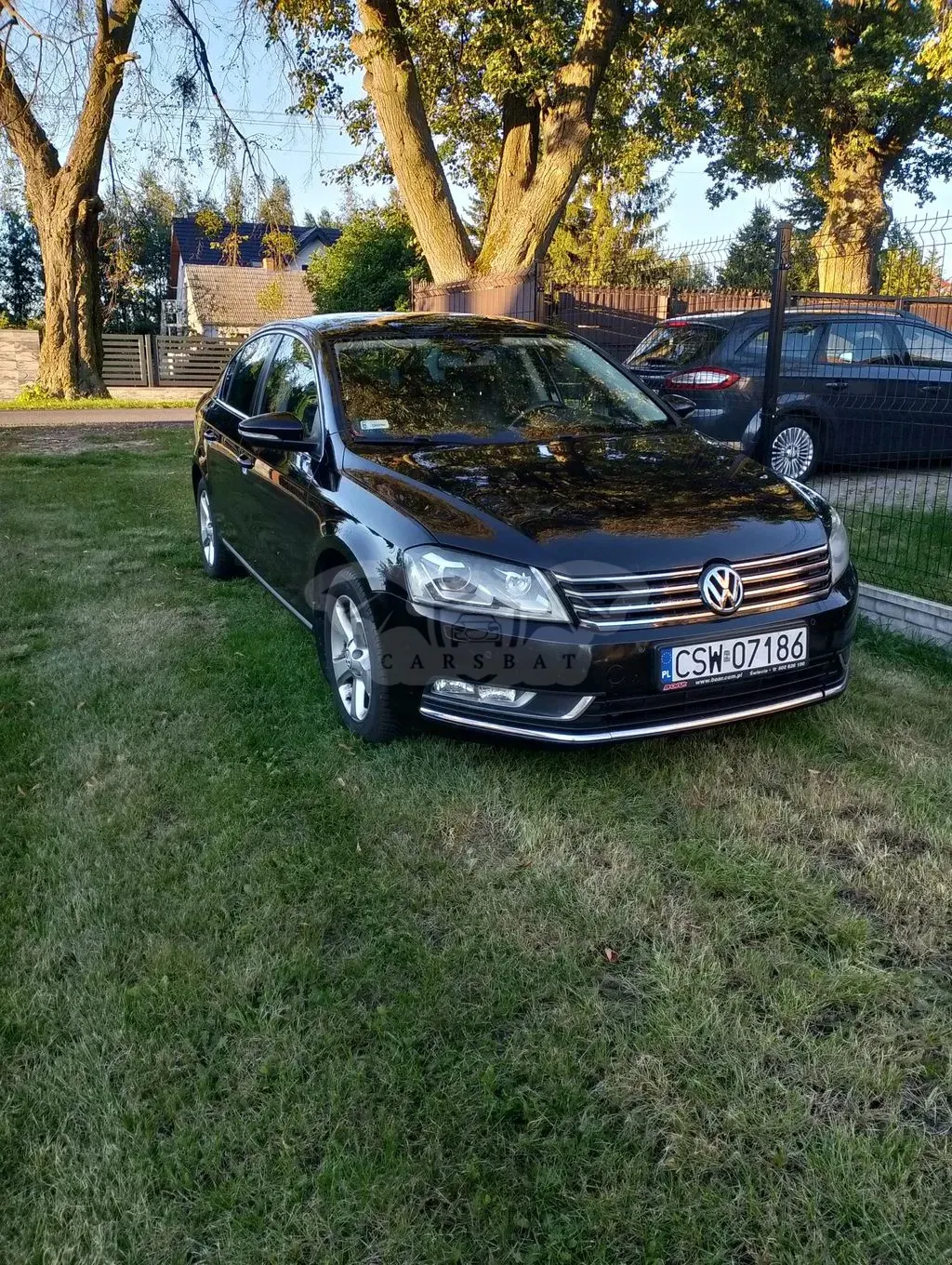 Volkswagen Passat B7 2.0 TSI Highline DSG 2011