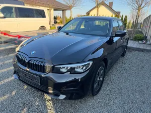 BMW 3 Series G20/G21 318d mHEV 2020