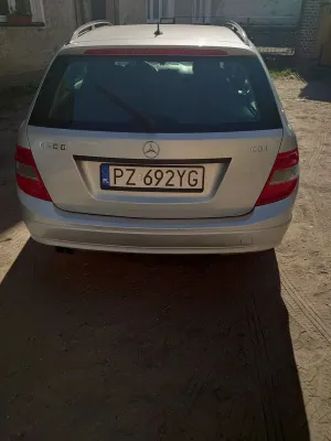 Mercedes-Benz C W204 200 CDI Avantgarde 2009