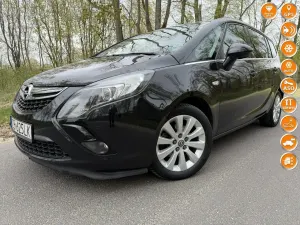 Opel Zafira C 2015