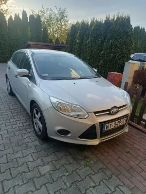 Ford Focus Mk3 1.6 TDCi Trend 2014