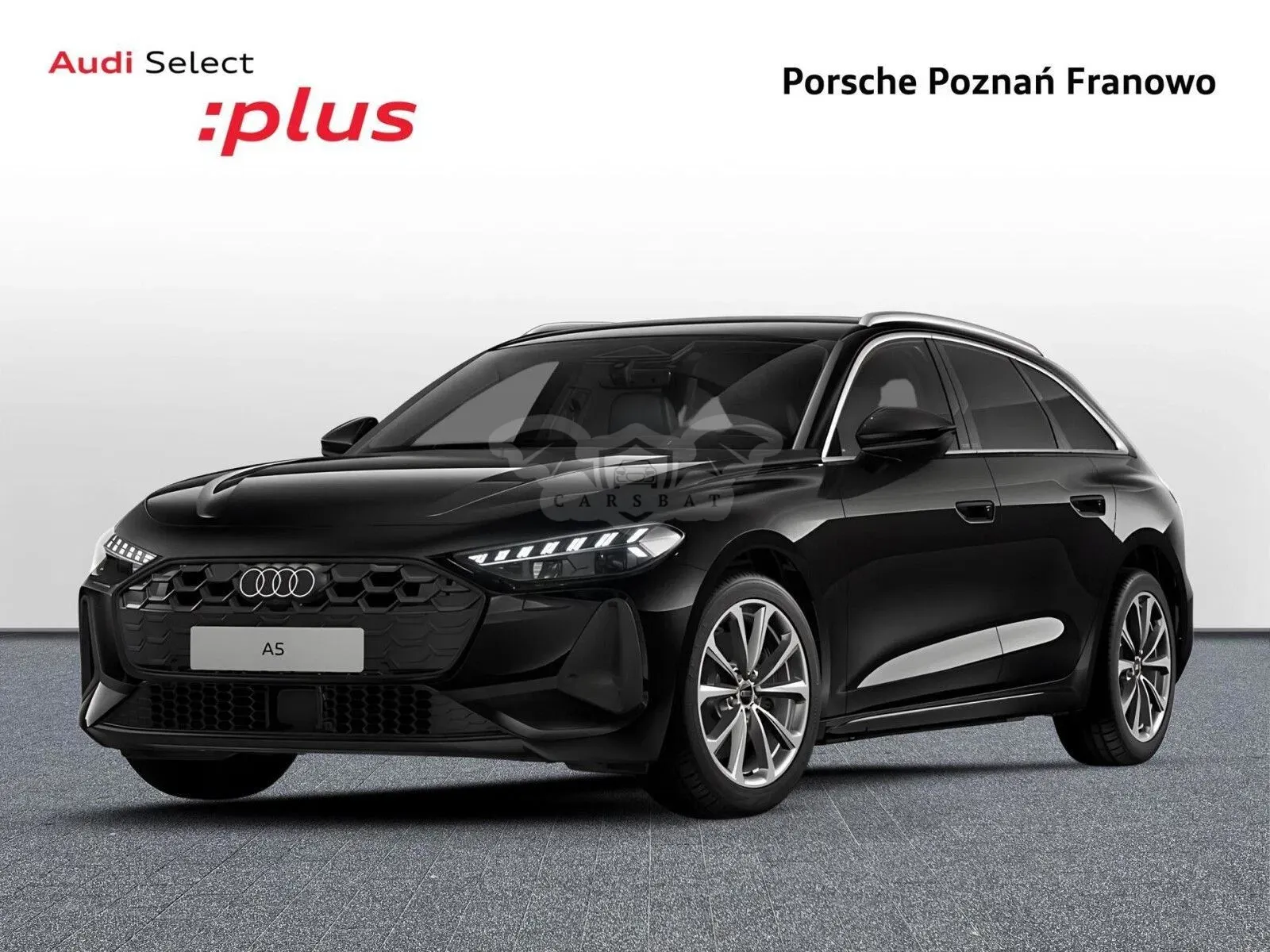 Audi A5 B10 2025