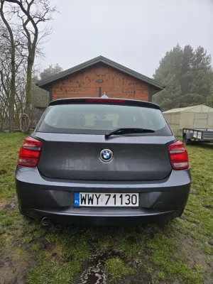 BMW 1 Series F20/F21 116d DPF Edition Lifestyle 2012