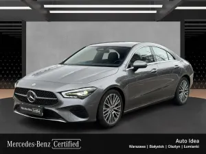 Mercedes-Benz CLA II 180 Progressive 7G-DCT 2025