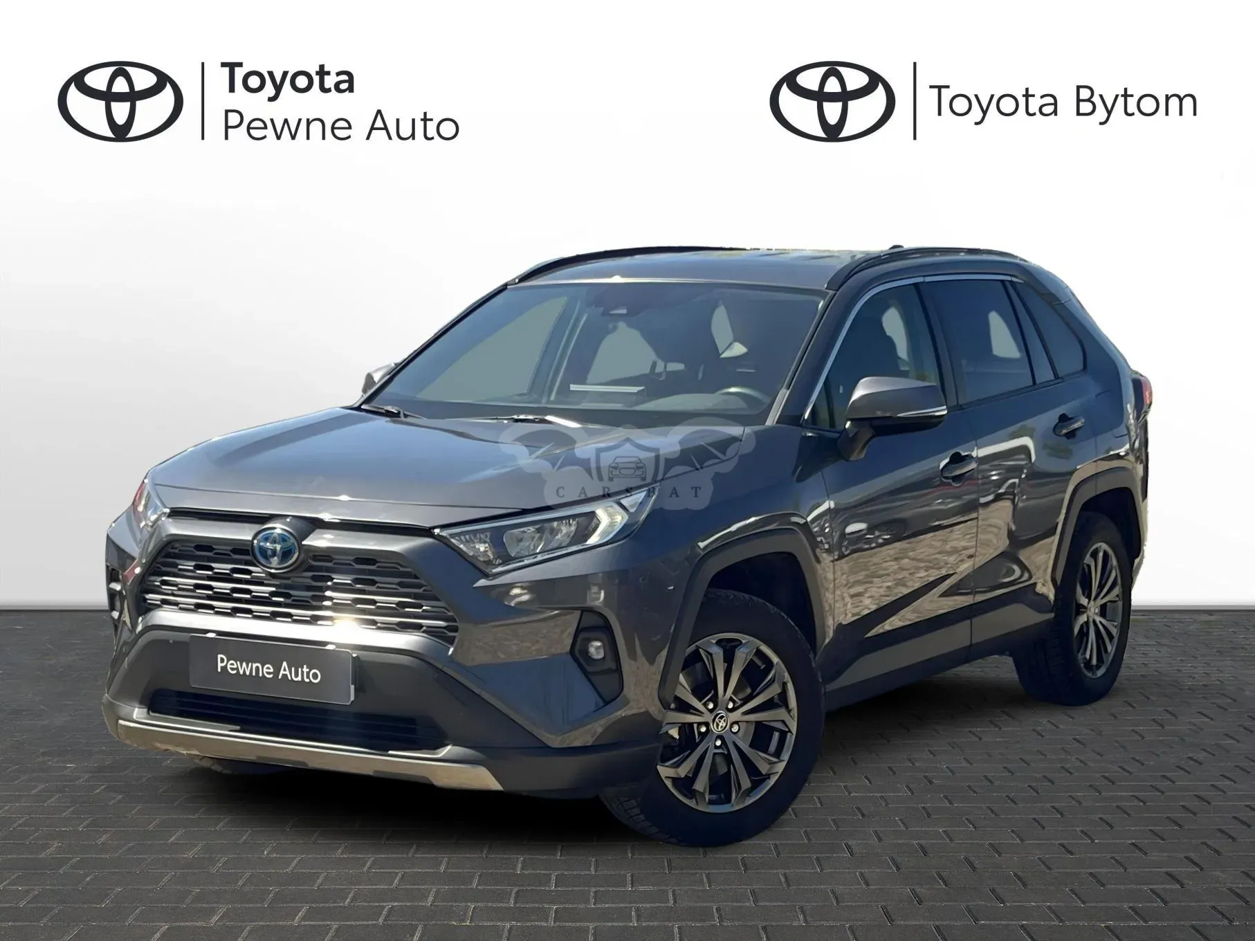 Toyota Rav4 V 2.5 Hybrid Comfort 4x4 2022