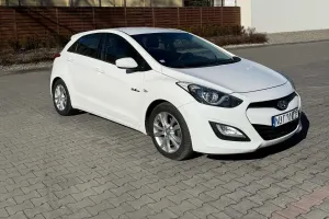 Hyundai i30 II 1.6 CRDi Comfort 2013