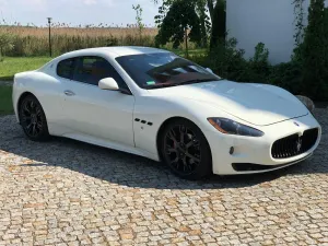 Maserati GranTurismo Automat 2008