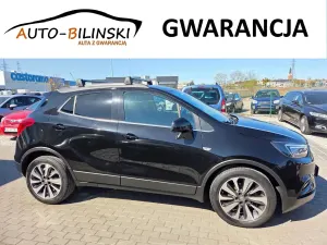 Opel Mokka x 2017