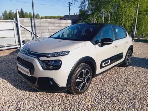 Citroën C3 III 1.2 PureTech Shine 2022