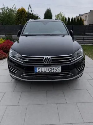Volkswagen Touareg II 3.0 V6 TDI BMT Business Line 2017