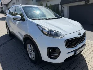 Kia Sportage IV 1.6 GDI L 2WD 2016