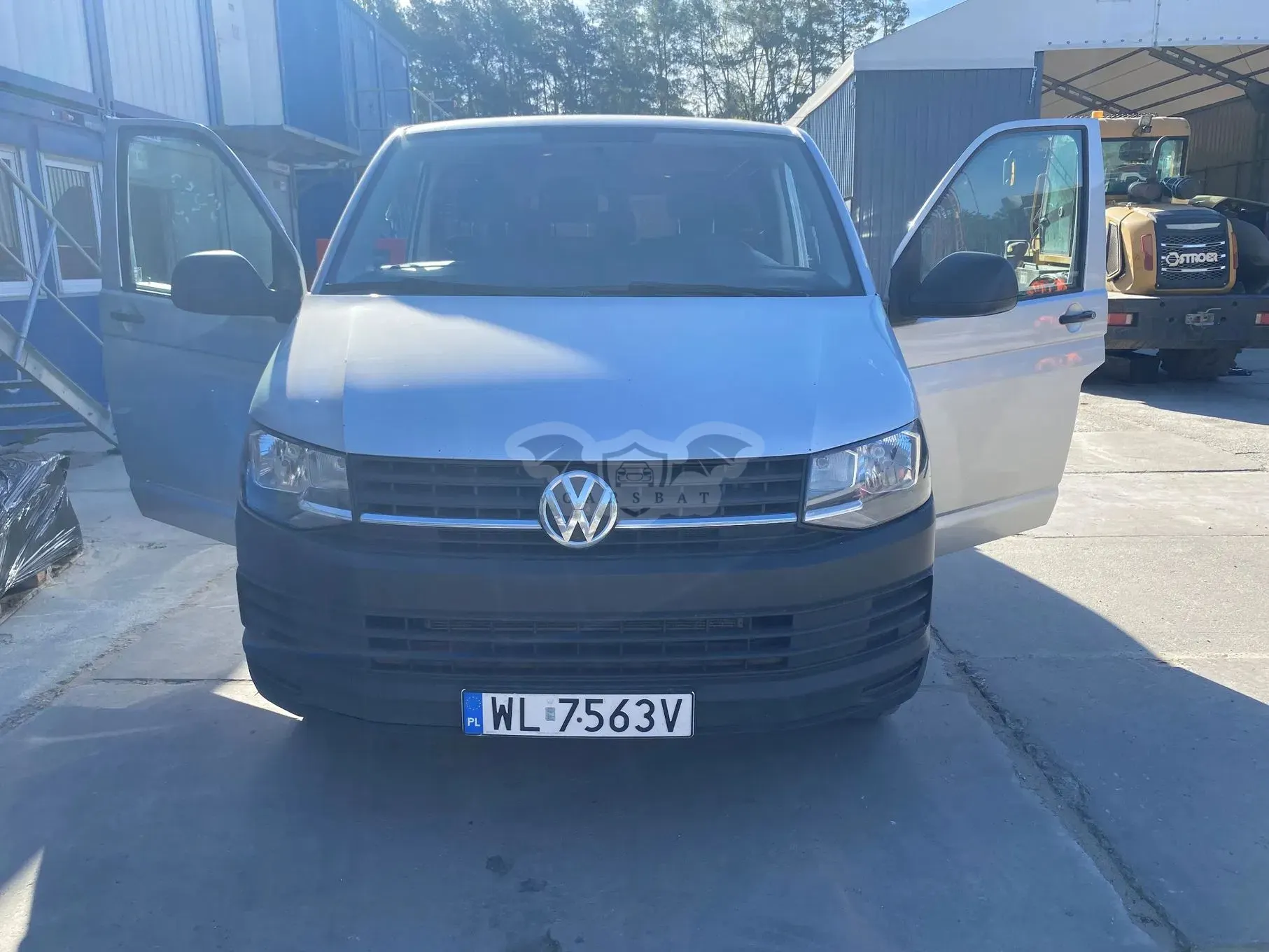 Volkswagen Transporter T6 Kombi L2H1 2019