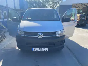 Volkswagen Transporter T6 Kombi L2H1 2019