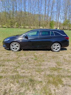 Opel Astra K 1.6 D (CDTI DPF ecoFLEX) Start/Stop Edition 2018
