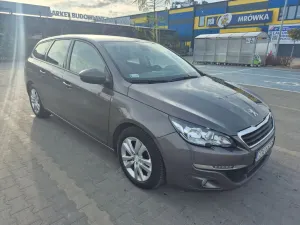 Peugeot 308 T9 1.6 BlueHDi Active S&S 2016