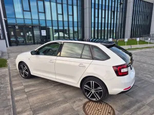 Skoda Rapid Spb 1.2 TSI Style Plus 2014