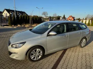 Peugeot 308 T9 1.6 BlueHDi Active S&S 2017