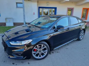 Ford Mondeo Mk5 2.0 Ti-VCT VIGNALE 2021