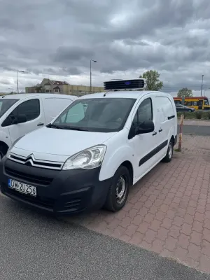 Citroën Berlingo 2018
