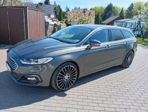 Ford Mondeo Mk5 2.0 EcoBlue Titanium 2019