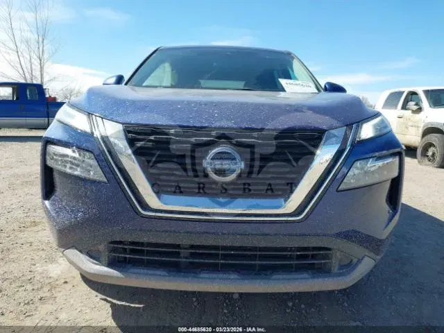 Nissan Rogue 2023